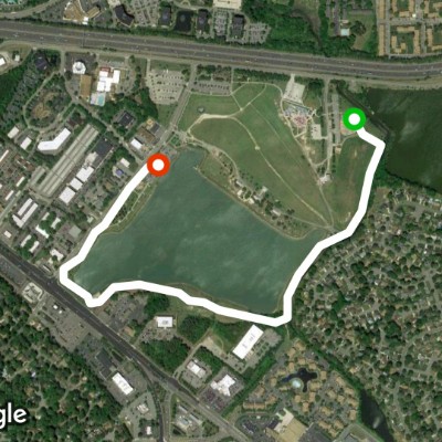 Mount Trashmore Park