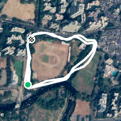 Poisar Gymkhana