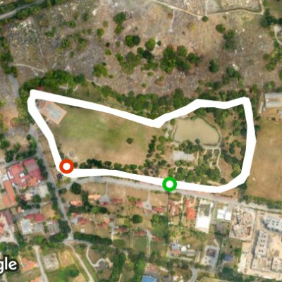 Sultan Abdul Aziz Park (Polo Ground)