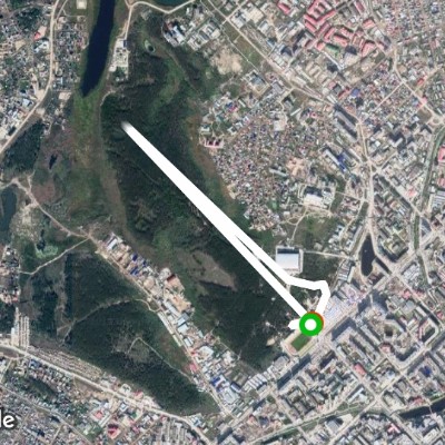 парк 13 Июнь