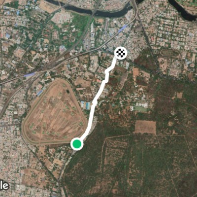 Velachery Main Road