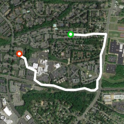 London Town Neighborhood