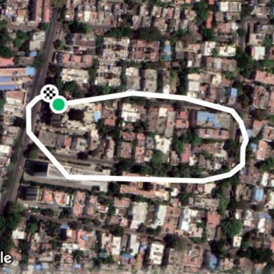 Rathnammal-Murugesan Street