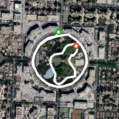 walk to aditi garden