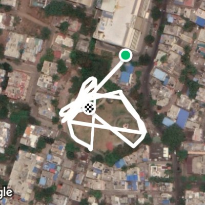 PMC Garden near Inorbit mall