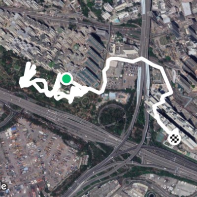 荔枝角公園 Lai Chi Kok Park