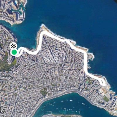 Balluta Bay Sunday Run 5k