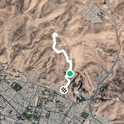 آرامگاه بابکویه یا بابا کوهی