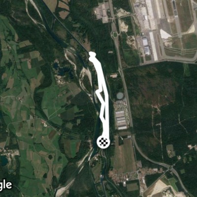 Lungo naviglio Tornavento