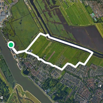 Hooge Boezem van de Nederwaard