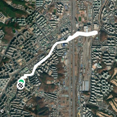 성복천(풋쉬업50개+윗몸일으키기150개)코스