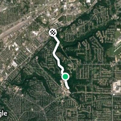 Euclid Creek Reservation