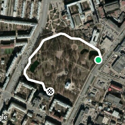 сад Девятого Января