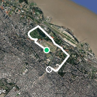 Hipódromo Argentino de Palermo