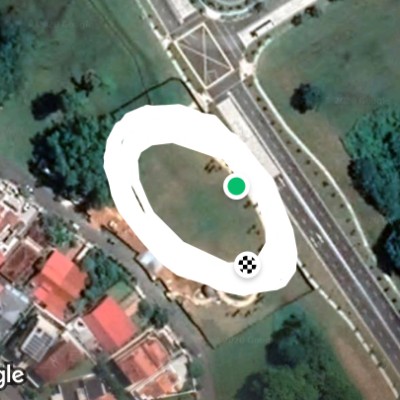 5km @ Canberra Drive