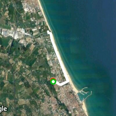 Viale Zara Giulianova x Tortoreto.