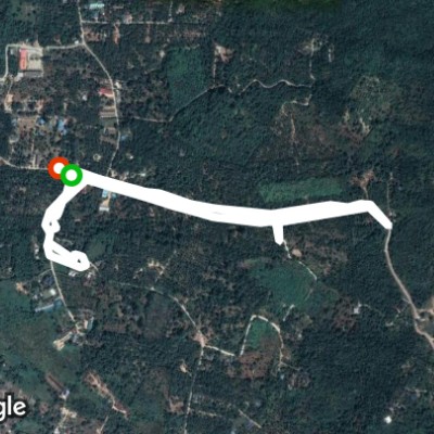 เขาห้วยแห้ง พะงัน