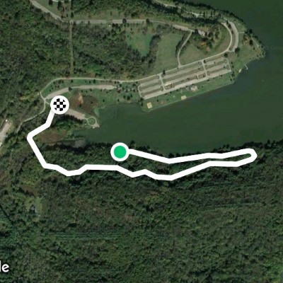 Sunken Gardens Trail