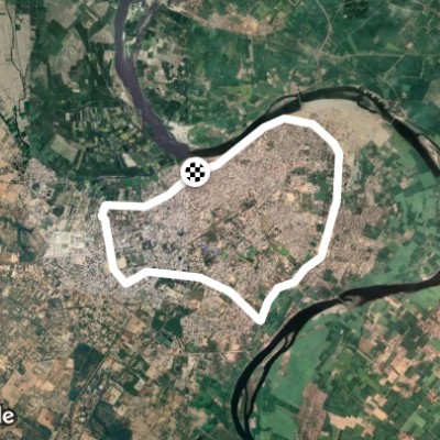 श्रीधामवृंदावन परिक्रमा