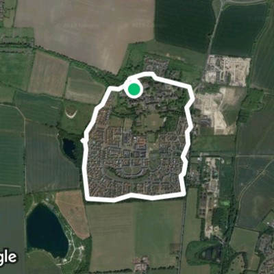 around Fairfield