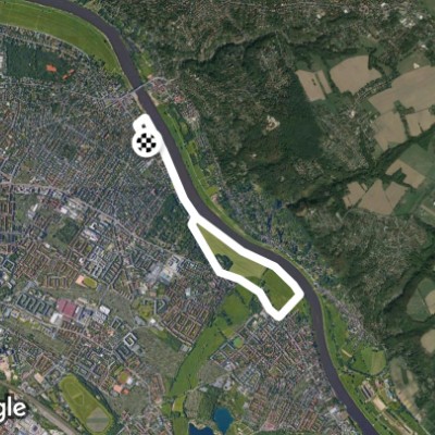 Elberadweg