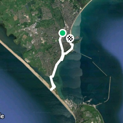Rodwell trail and chesil beach