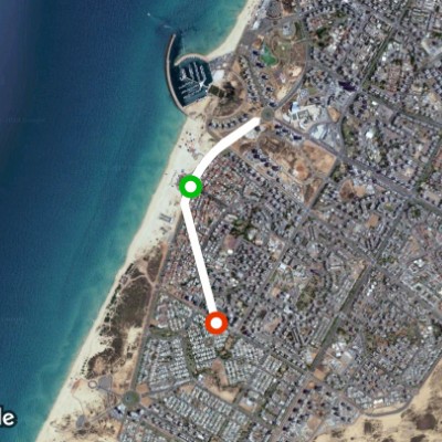 כיכר המפרשים