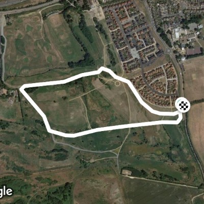 Stanford-le-hope, Butts Lane, Hill Loop.