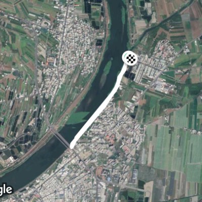 東港環美社區河堤