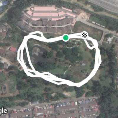 Taman Awam Taman Tasik Jaya