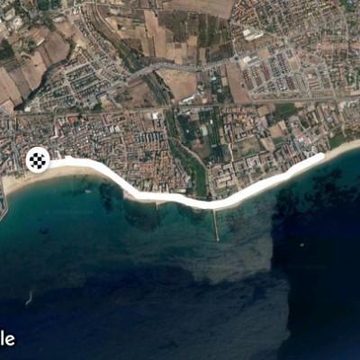 cambrils direcció Salou