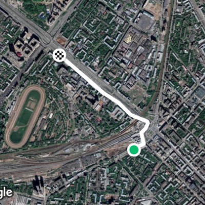 Ленинградский проспект