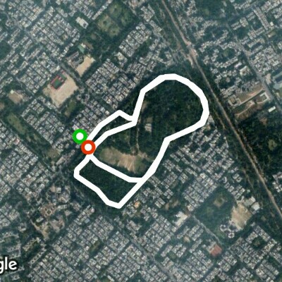 District Park Pitampura