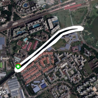 Jurong Park Connector