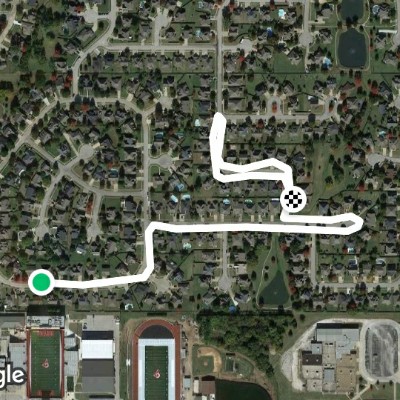 East 89th Street North