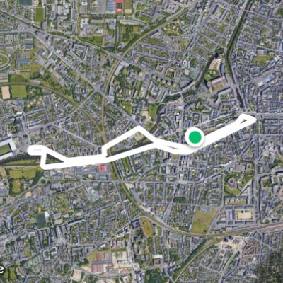 -5 km bord de Vilaine