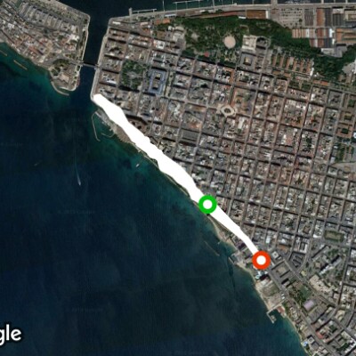 Lungomare Vittorio Emanuele III