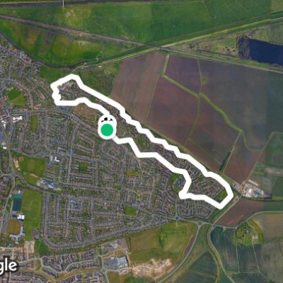 Our walk