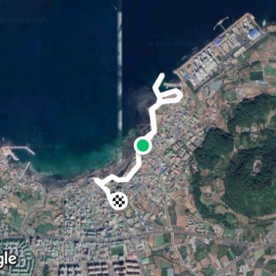 루트 Samyang 2(i)-dong에서