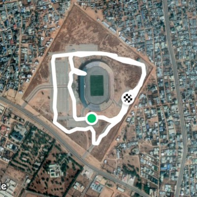 Muhammadu Dikko Stadium