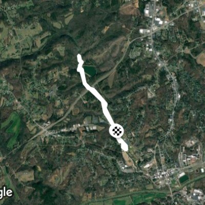 Elkin & Allegheny Rail Trail