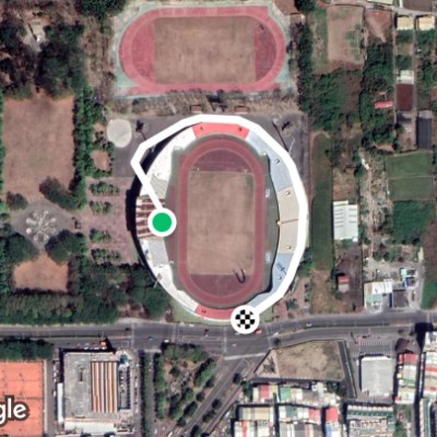 市立綜合運動場體育公園