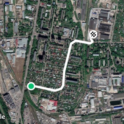 улица Клары Цеткин