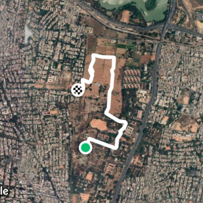 Veterinary College Hebbal