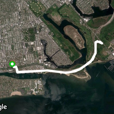 Plumb Beach 🏃‍♂️