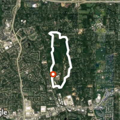 Queeny Park, outer loop