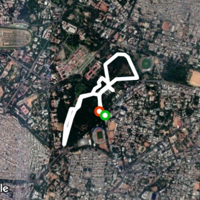Cubbon Park