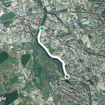 南崁-南竹路段河濱步道