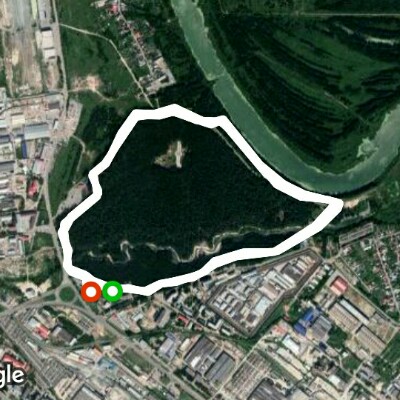 Гилевская роща