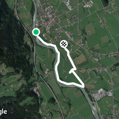 Bürgerausee-große Rund